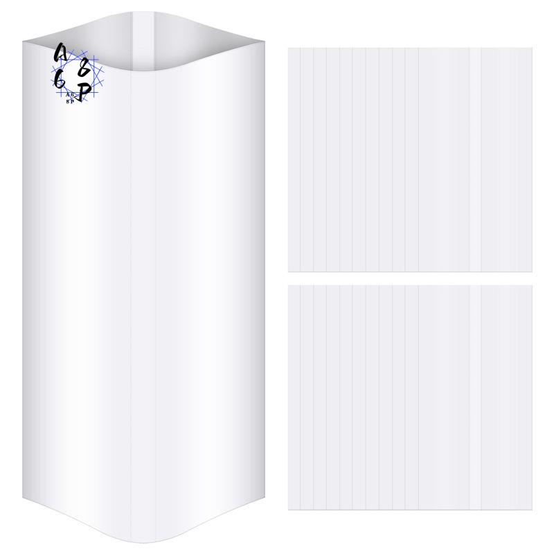 Sublimation Mug White - A68P-70 Adet Süblimasyon Shrink Film 5X10