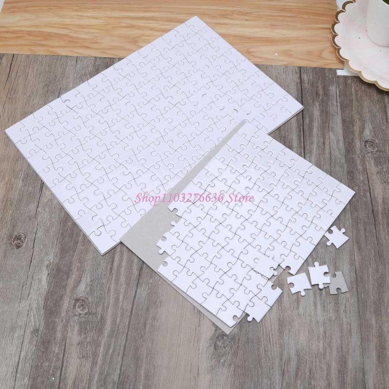 Puzzle Blank White - R6FD Bulmaca Boş Bulmacalar Yapboz Parçaları