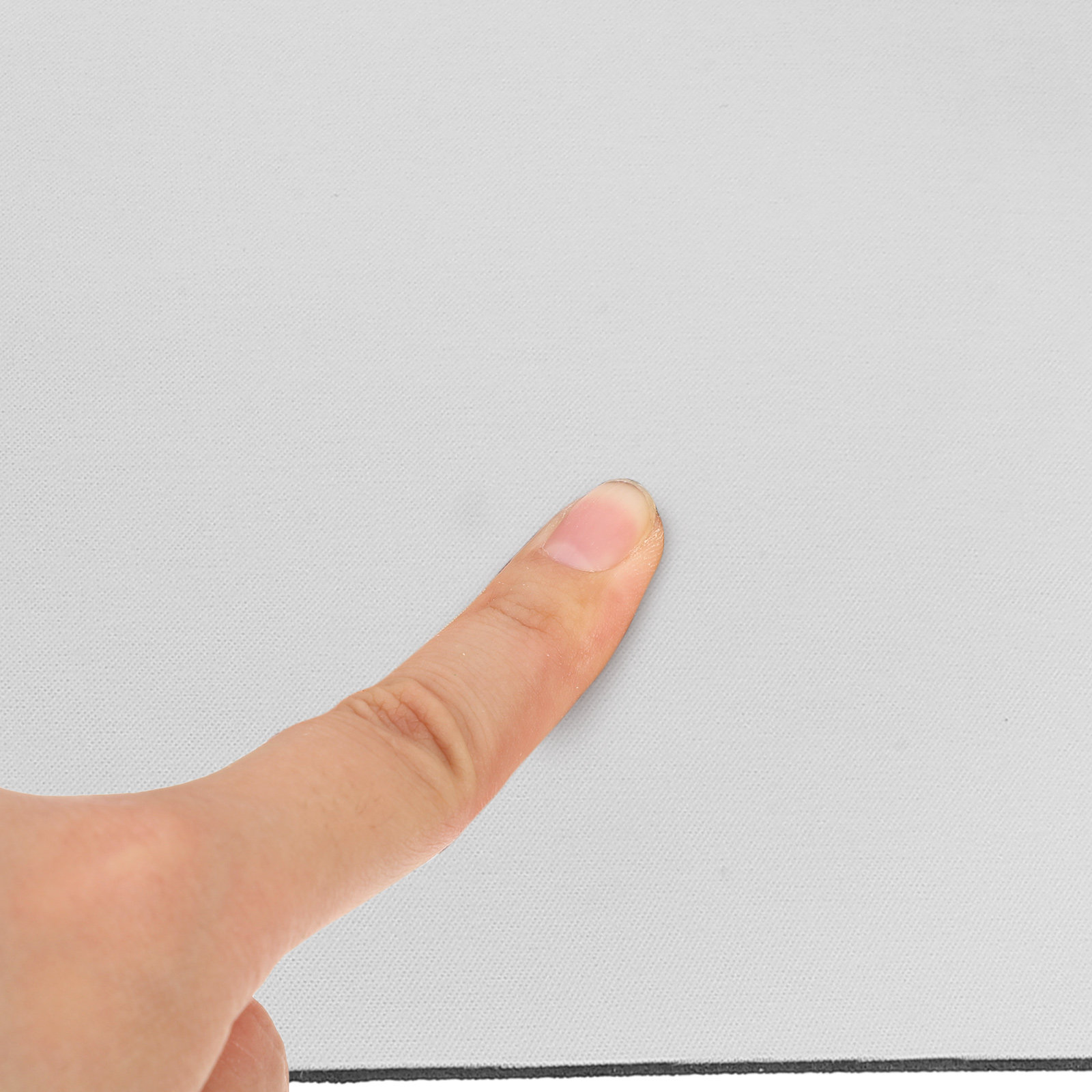 Mouse Pad Blank Sublimation - 5 adet fare altlığı büyük kauçuk
