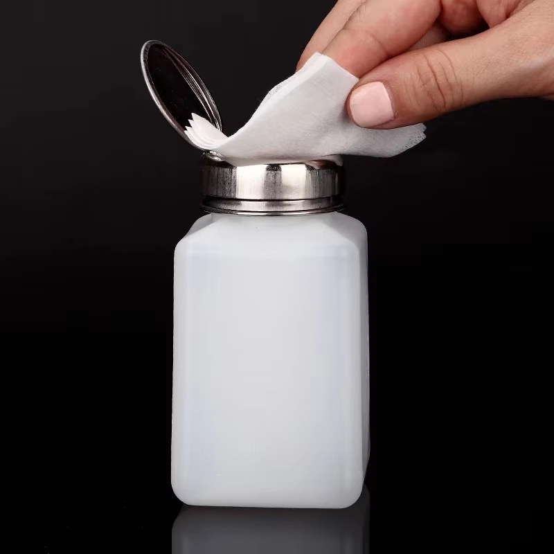 Water Bottle Blank - 200 ML Taşınabilir Basın Boş Doldurulabilir