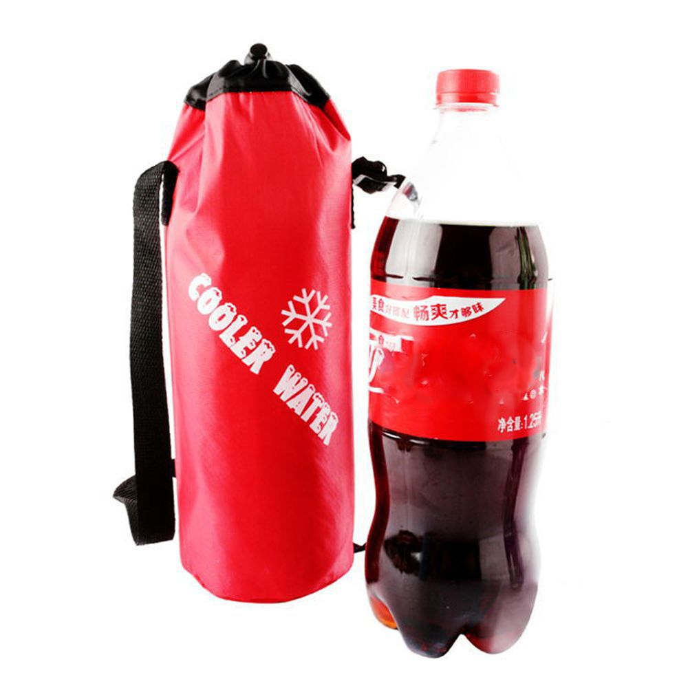 Tote Bag Sublimation - Kapasiteli Seyahat Yalıtımlı Soğutucu Çanta Açık