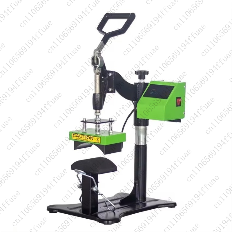 Hat Sublimation Blank - Şapka Baskı Makinesi 360 Derece Boş
