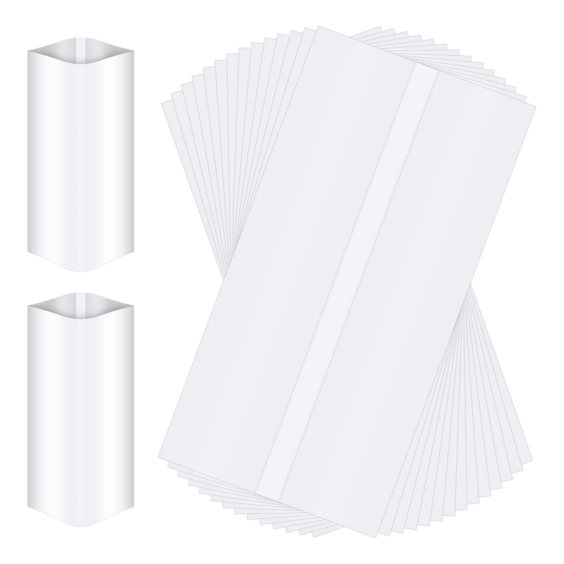 Sublimation Mug White - 50/100 ADET Süblimasyon Şekillendirici Film –