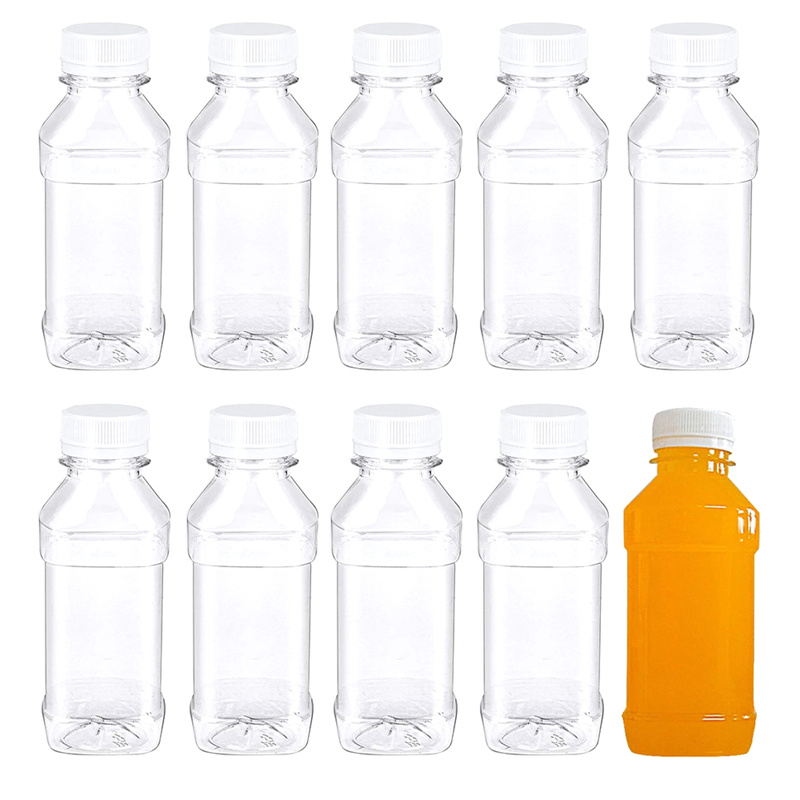 Water Bottle Blank - 10/20 adet 100ml temizle doldurulabilir boş