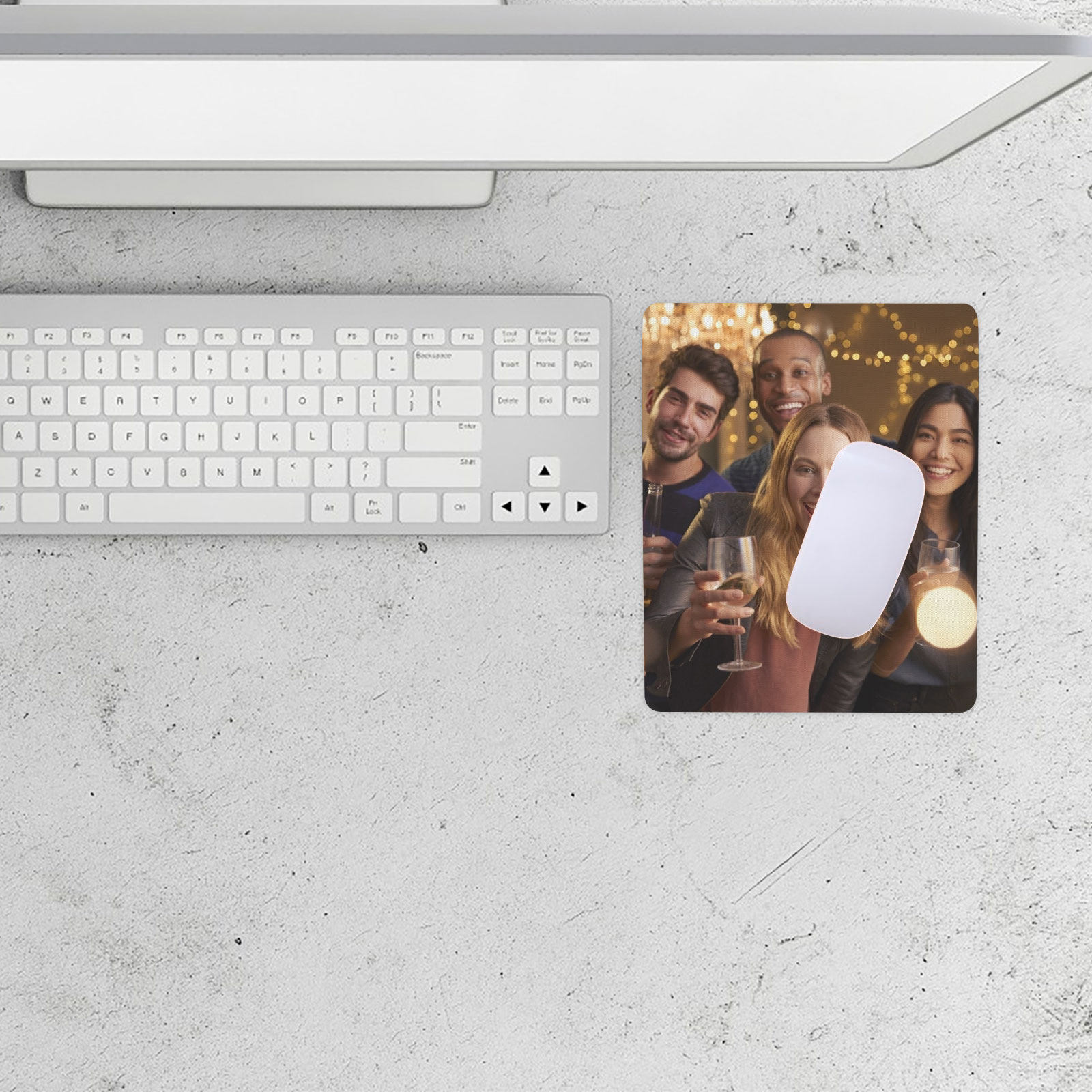 Mouse Pad Blank Sublimation - 5 Adet Süblimasyon Mouse Pad Malzemesi