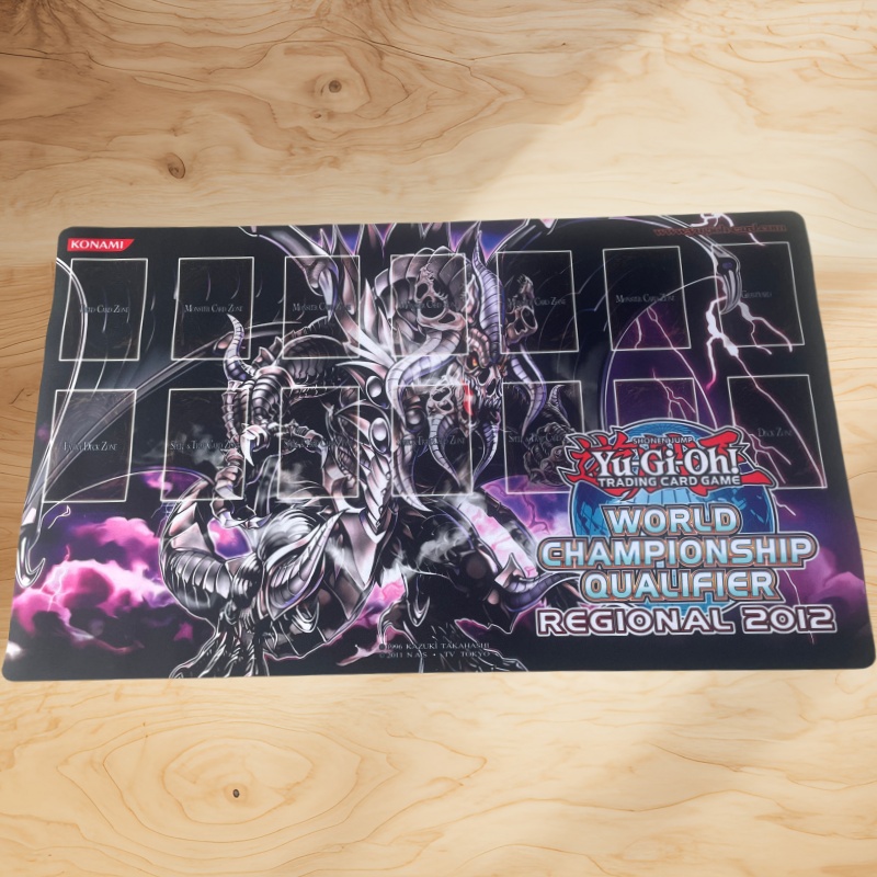 Door Mat Blank - 600x350mm Yu-Gi-Oh! Grapha Dragon Lord of