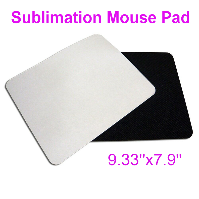 Mouse Pad Blank Sublimation - 10 adet/grup Süblimasyon Boşlukları Ev Otel