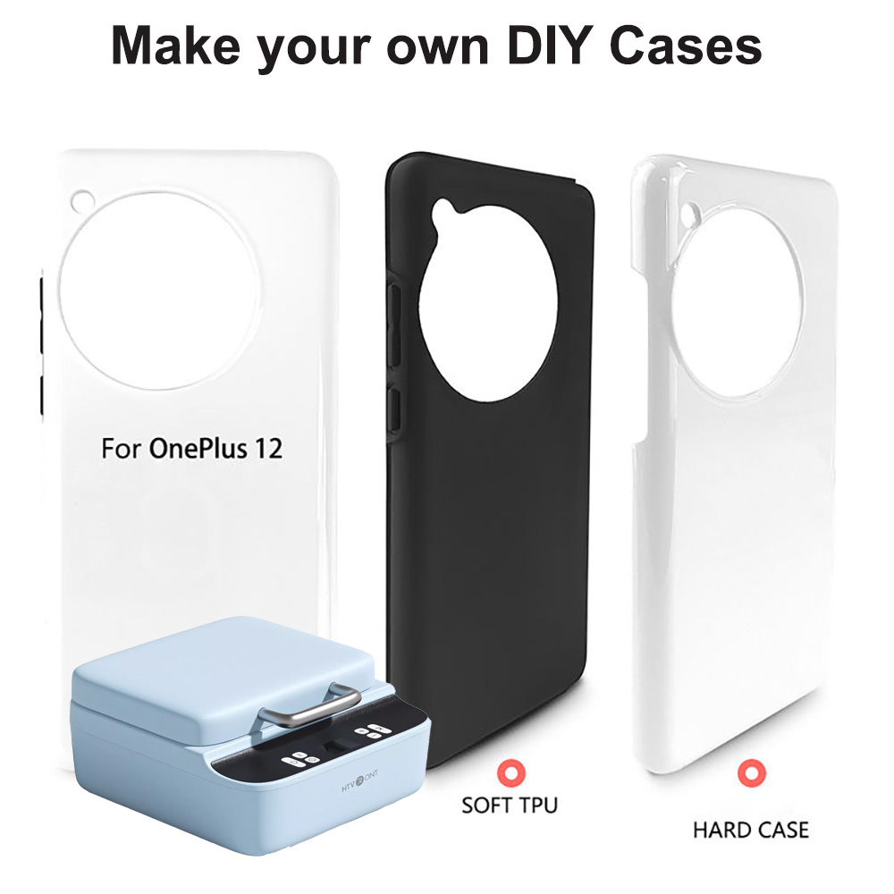 Phone Case Blank Print - Oneplus Ace 1 + 10R Ace