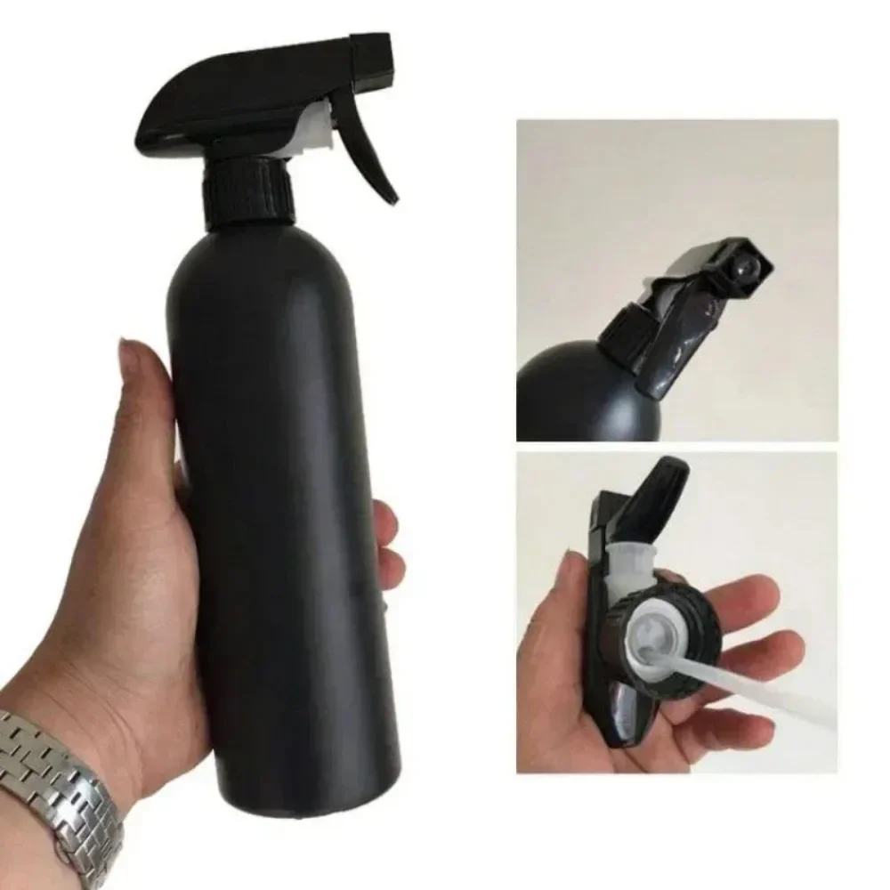 Water Bottle Blank - 500 ML Kuaförlük Sis Sprey Şişesi