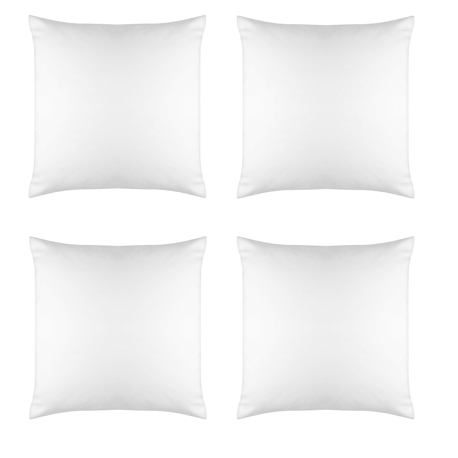 Pillow Cover Sublimation - 4 adet süblimasyon boşlukları atmak için