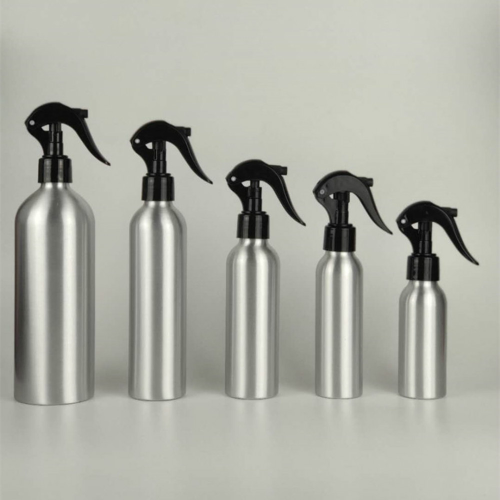 Water Bottle Blank - 30ml/50ml/100ml/150ml/250ml alüminyum şişe boş sprey şişeleri