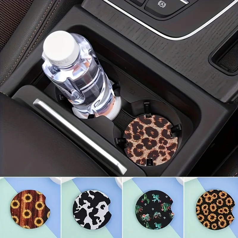 20 adet yüceltilmiş boş araba  - Coaster Sublimation Blank incelemesi ve fiyatı