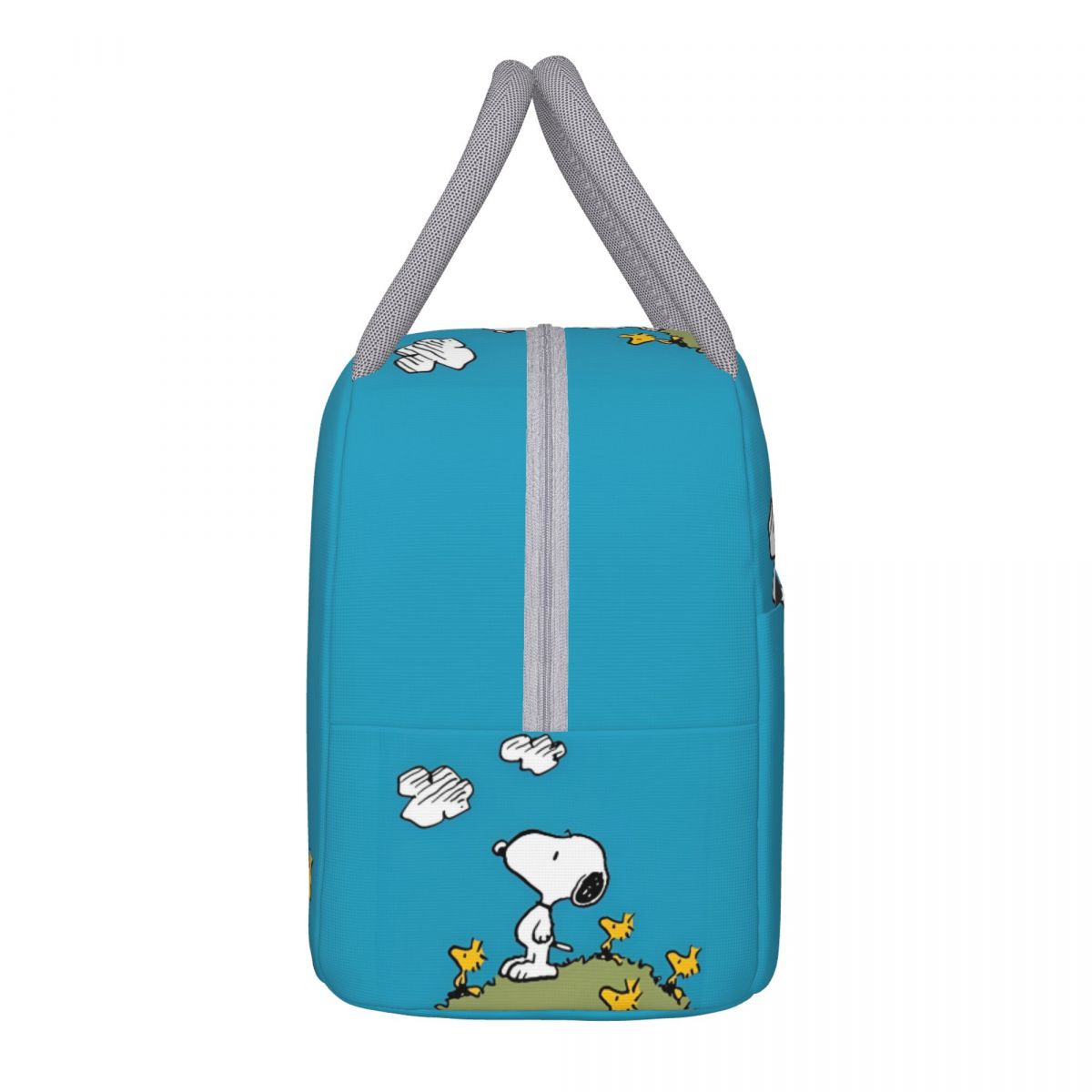 Snoopy Peanuts Yalıtımlı Öğle  - Tote Bag Sublimation incelemesi ve fiyatı