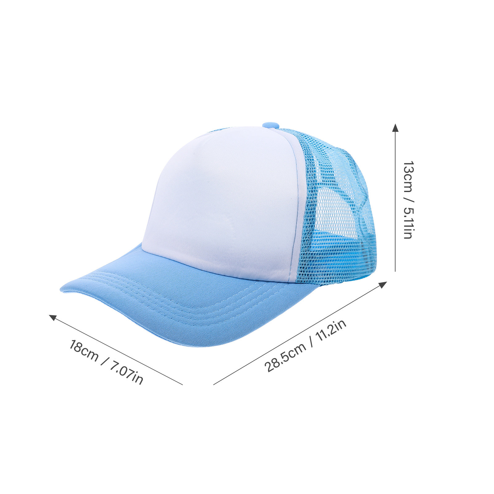 10 adet süblimasyon boş beyzbo - Hat Sublimation Blank incelemesi ve fiyatı
