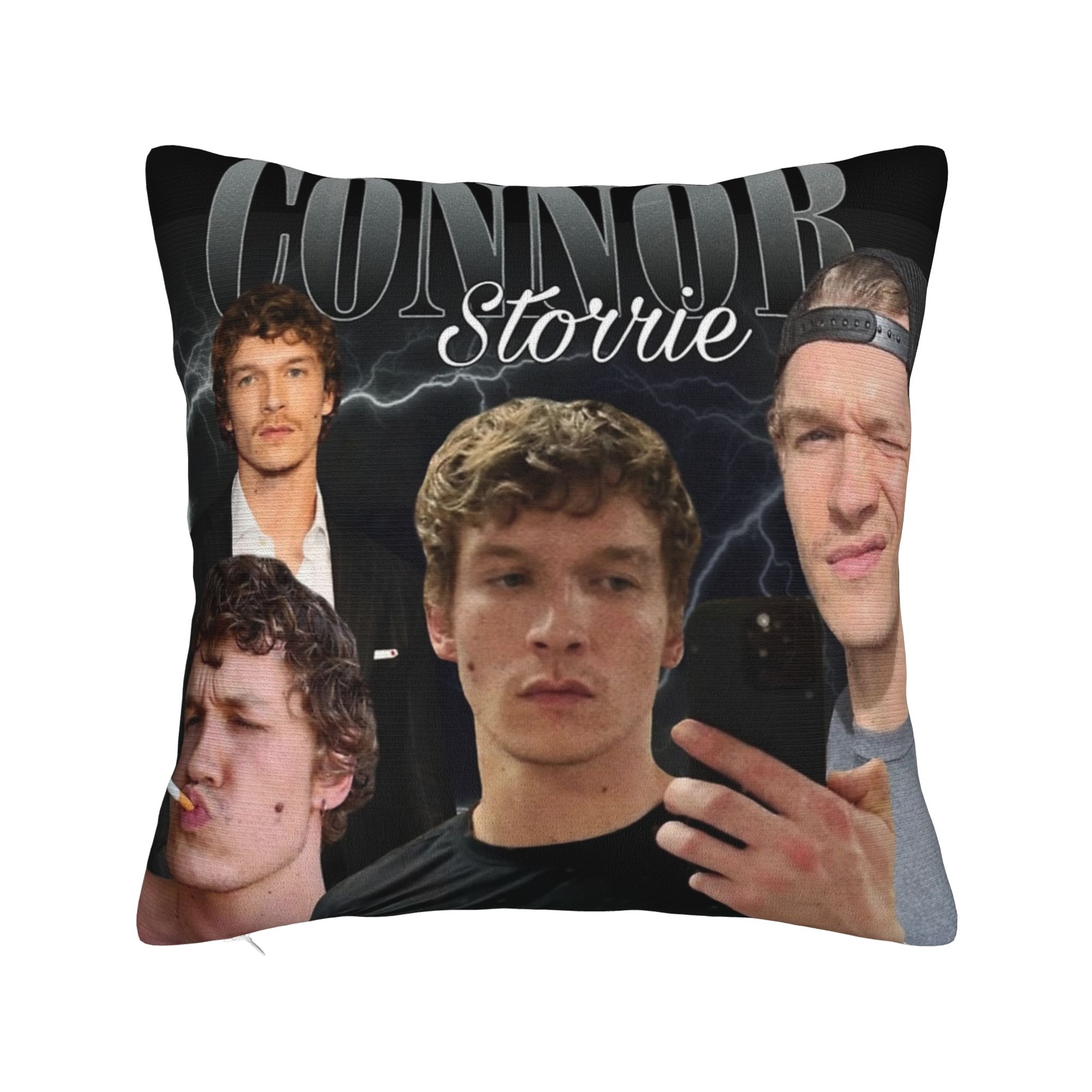 Connor Storrie Isıtmalı Rakipl - Pillow Cover Sublimation incelemesi ve fiyatı