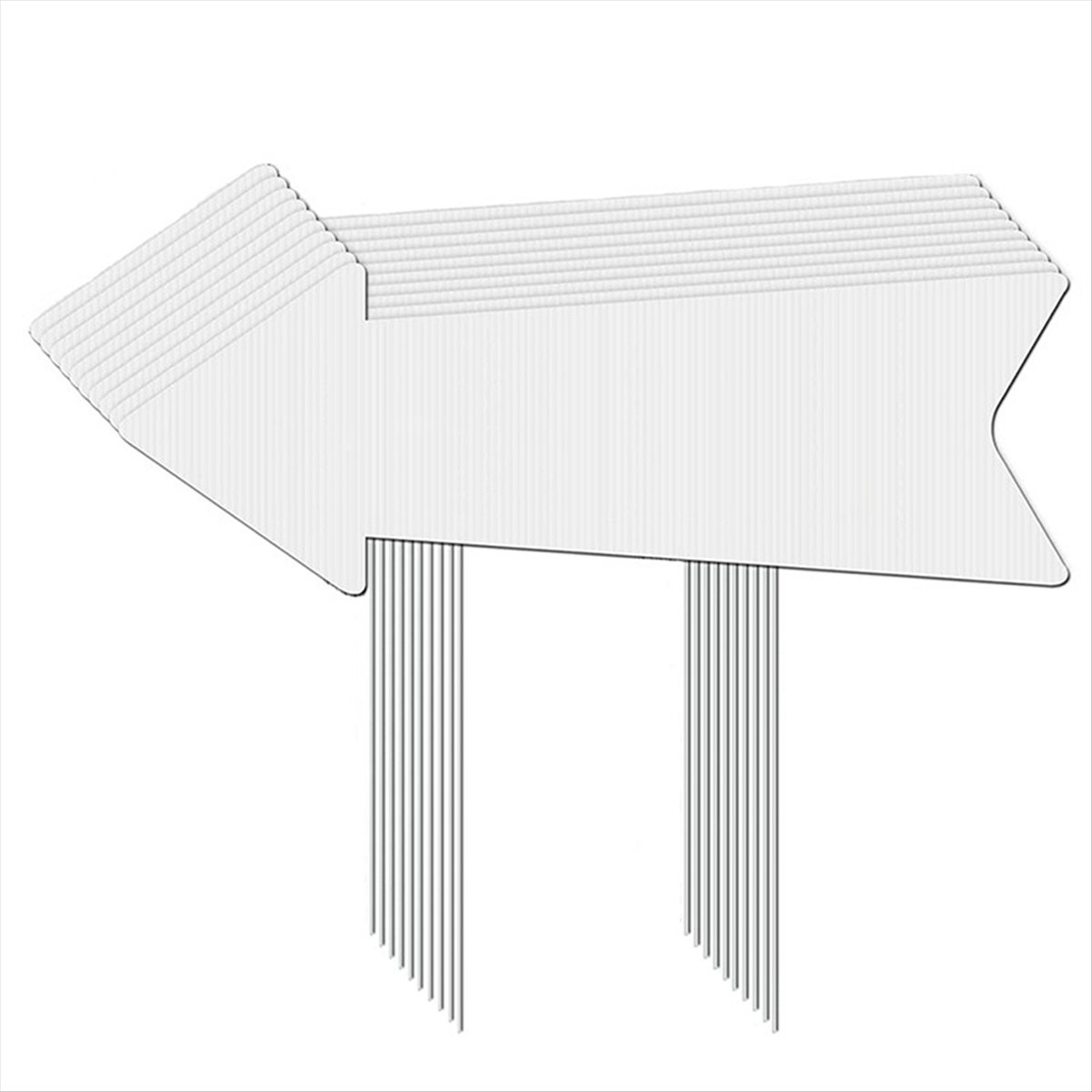 (AIMA) Kazıklı Yönlendirme Okl - Yard Sign Blank incelemesi ve fiyatı