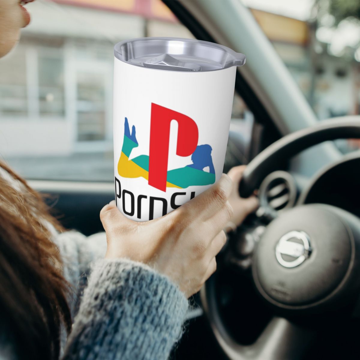 Ps Pron Star Beyaz Paslanmaz Ç - Tumbler 20Oz White incelemesi ve fiyatı
