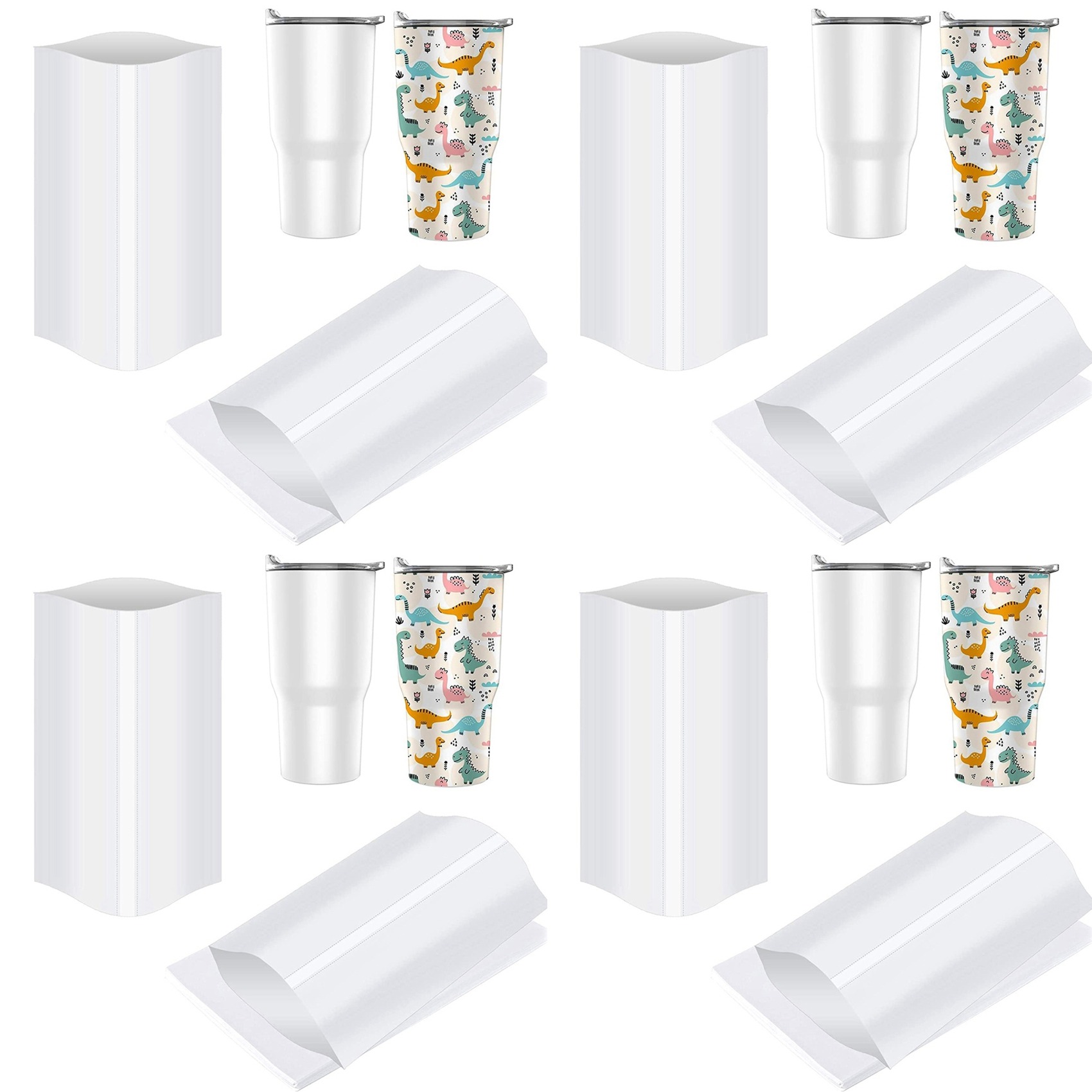 AB06 8X12 İnç Süblimasyonlu Sh - Sublimation Mug White incelemesi ve fiyatı