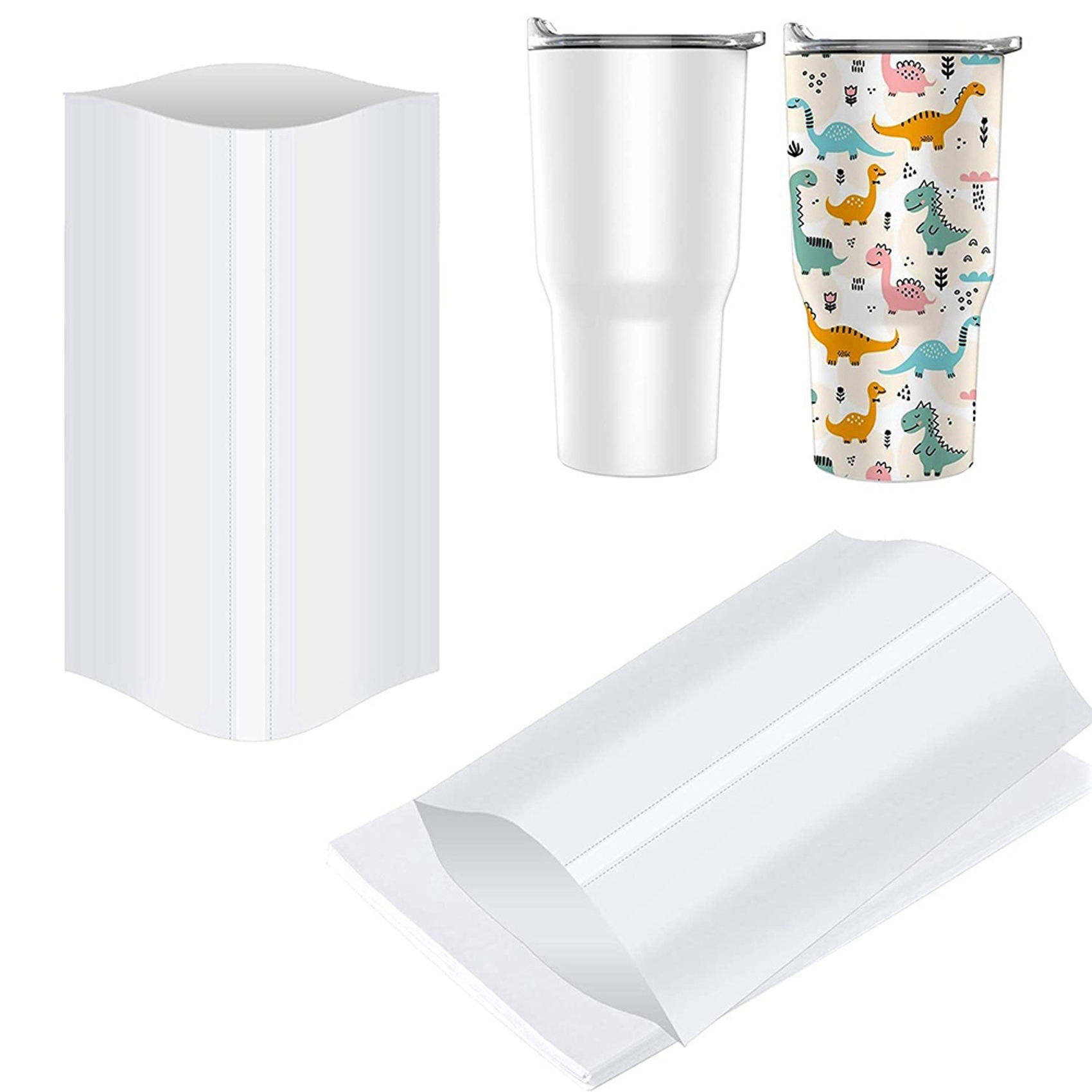 AB06 8X12 İnç Süblimasyonlu Sh - Sublimation Mug White incelemesi ve fiyatı