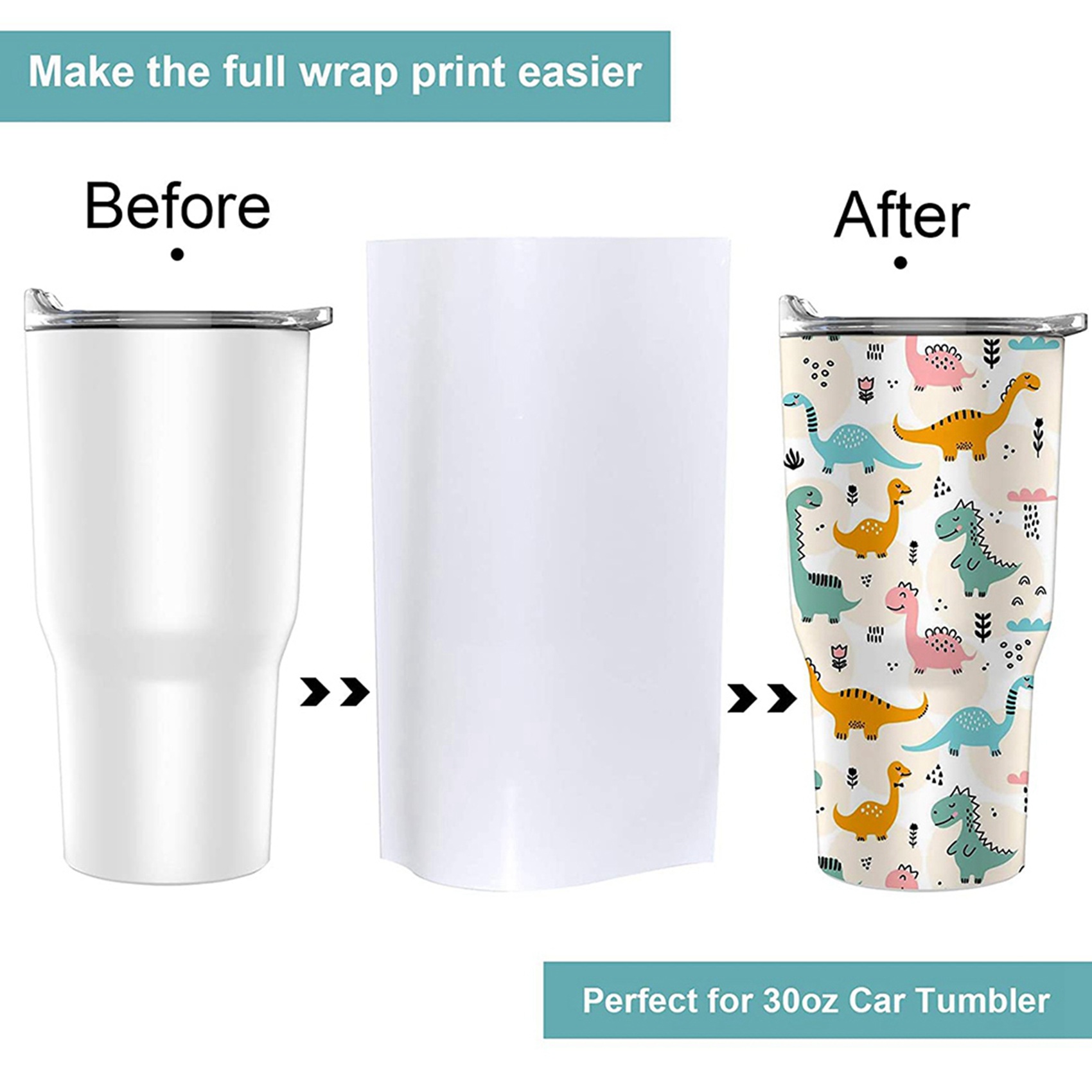 AB06 8X12 İnç Süblimasyonlu Sh - Sublimation Mug White incelemesi ve fiyatı