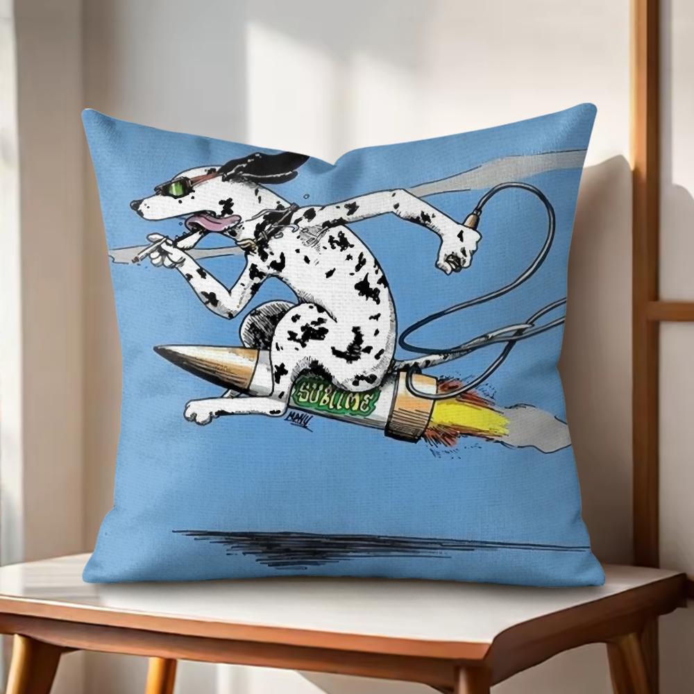 S-Sublime Band Reggae minder ö - Pillow Cover Sublimation incelemesi ve fiyatı