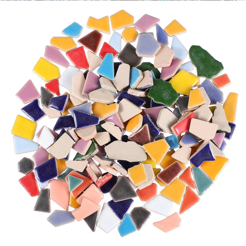 100g Porselen Mozaik Fayans DI - Ceramic Tile Blank incelemesi ve fiyatı