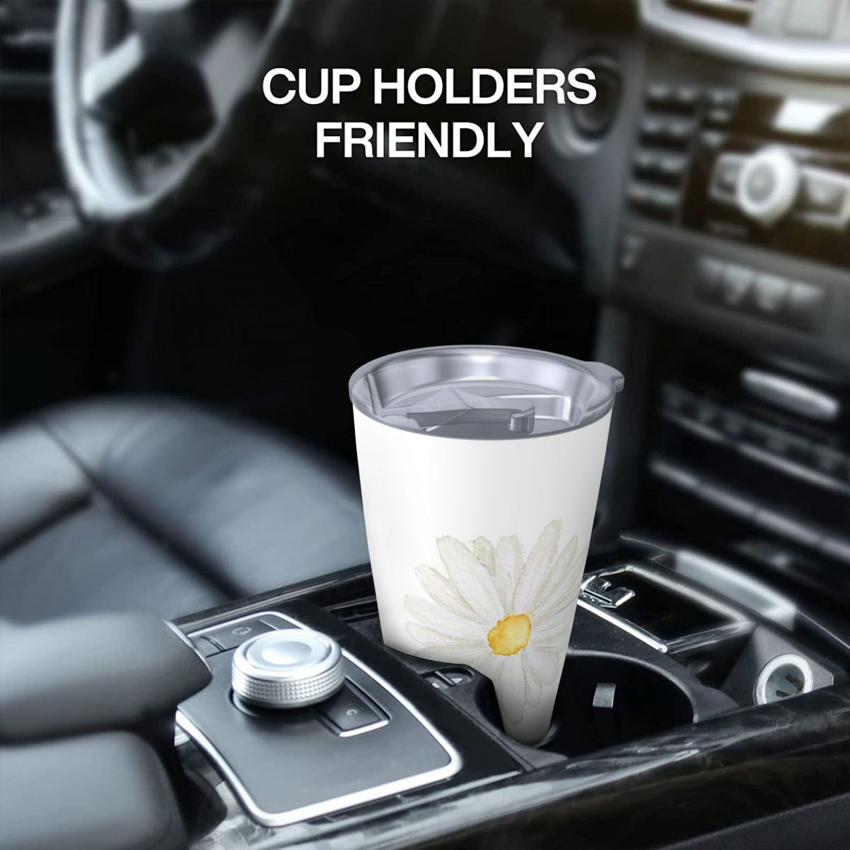 El Boyaması Bir Küçük Beyaz Pa - Tumbler 20Oz White incelemesi ve fiyatı