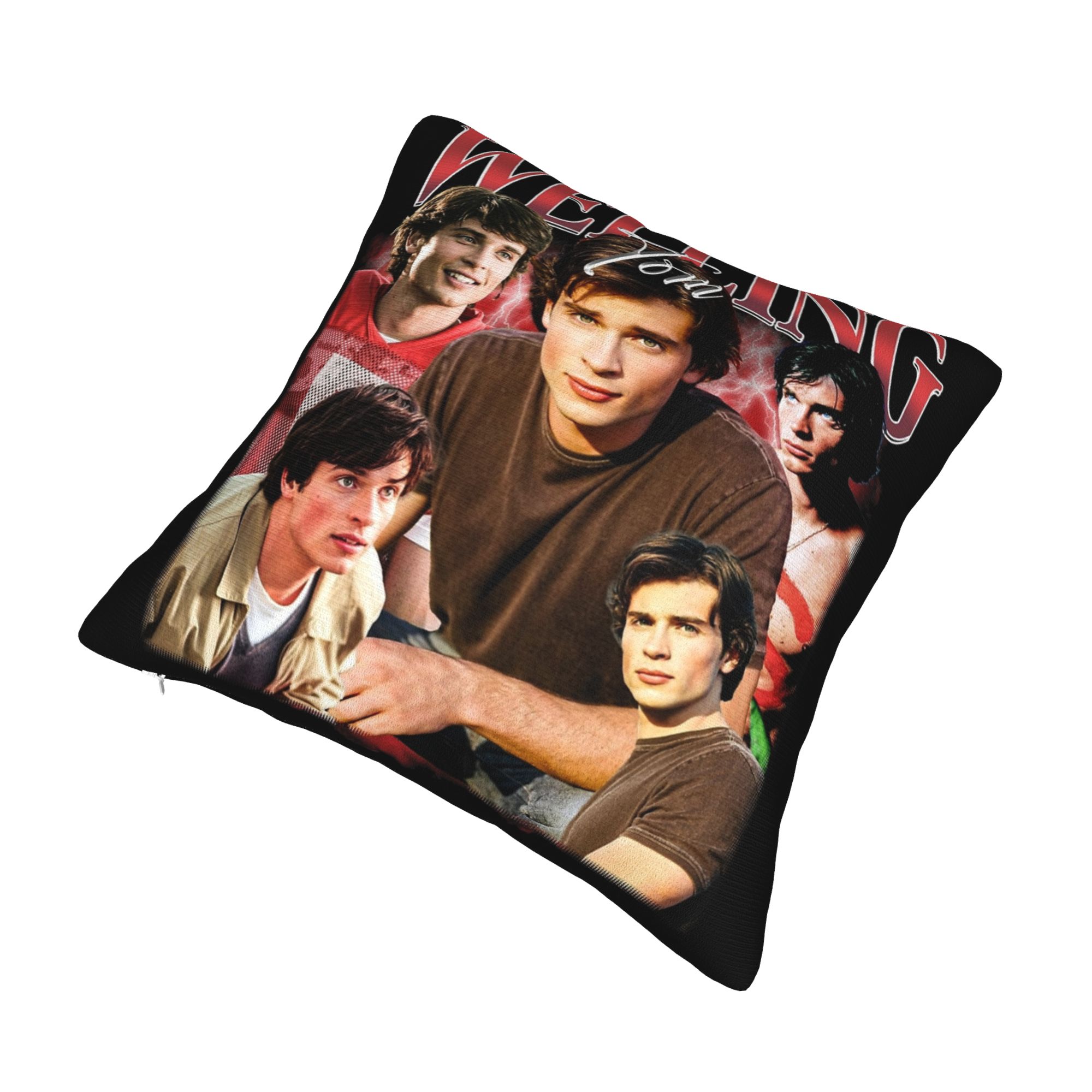 Vintage Welling Tom ısıtmalı r - Pillow Cover Sublimation incelemesi ve fiyatı