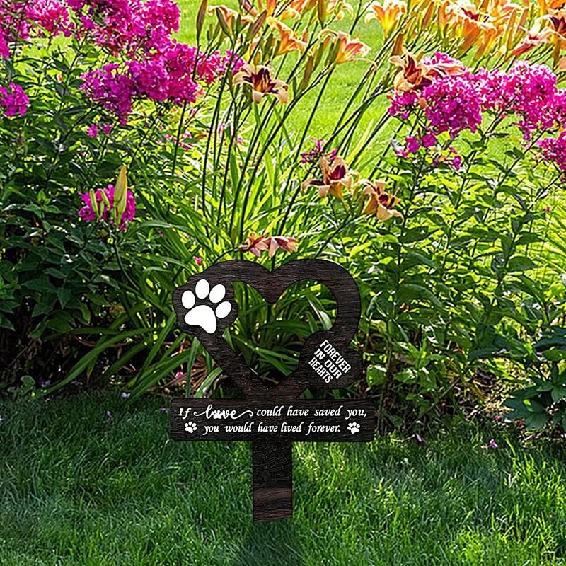Köpek Mezar Işaretleyici Köpek - Yard Sign Blank incelemesi ve fiyatı