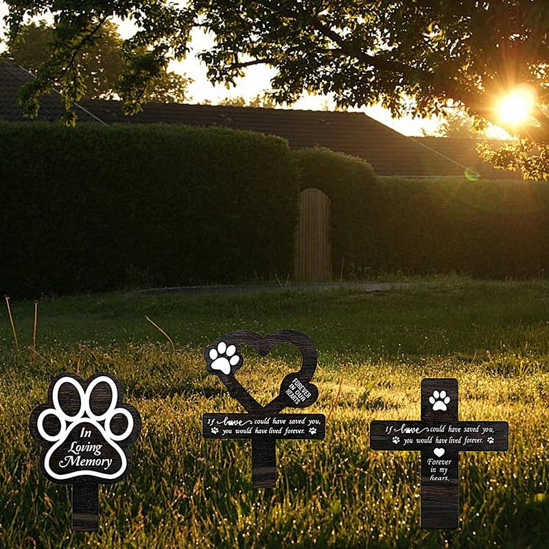 Köpek Mezar Işaretleyici Köpek - Yard Sign Blank incelemesi ve fiyatı
