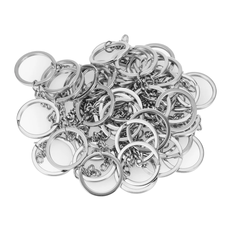 100 adet boş plastik/metal düğ - Button Badge Blank incelemesi ve fiyatı