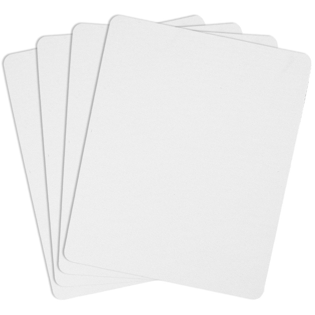 4 Adet Süblimasyon Mouse Pad'i - Mouse Pad Blank Sublimation incelemesi ve fiyatı