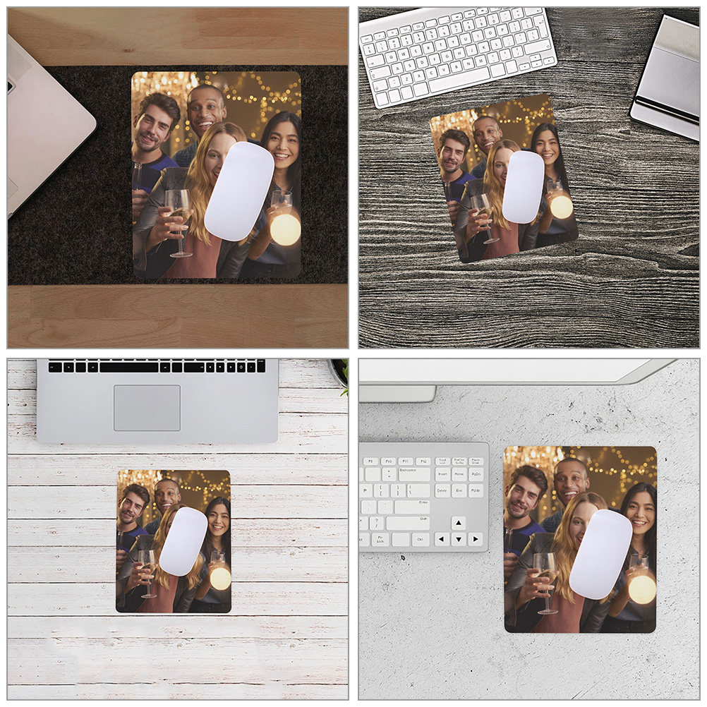 4 Adet Süblimasyon Mouse Pad'i - Mouse Pad Blank Sublimation incelemesi ve fiyatı