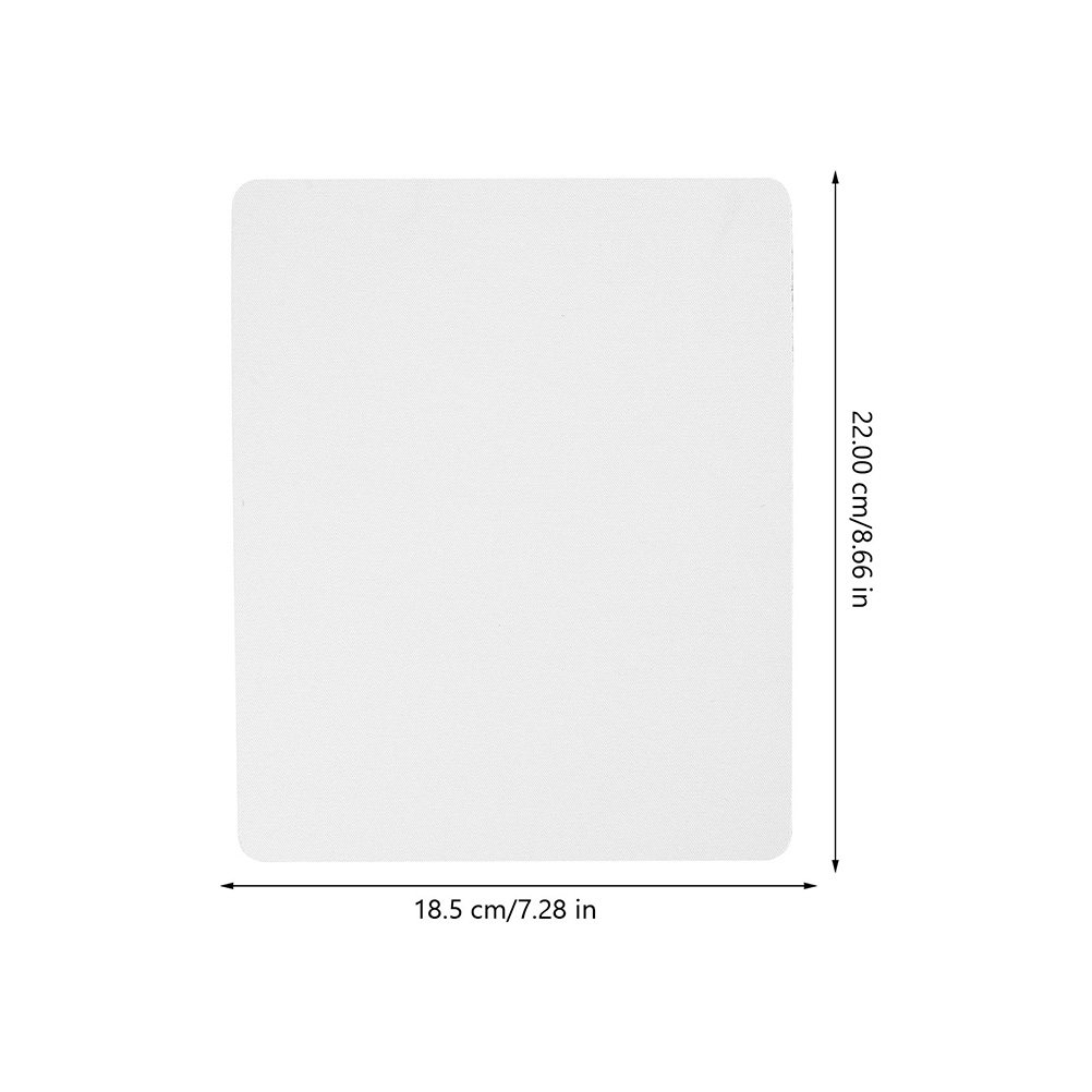 4 Adet Süblimasyon Mouse Pad'i - Mouse Pad Blank Sublimation incelemesi ve fiyatı