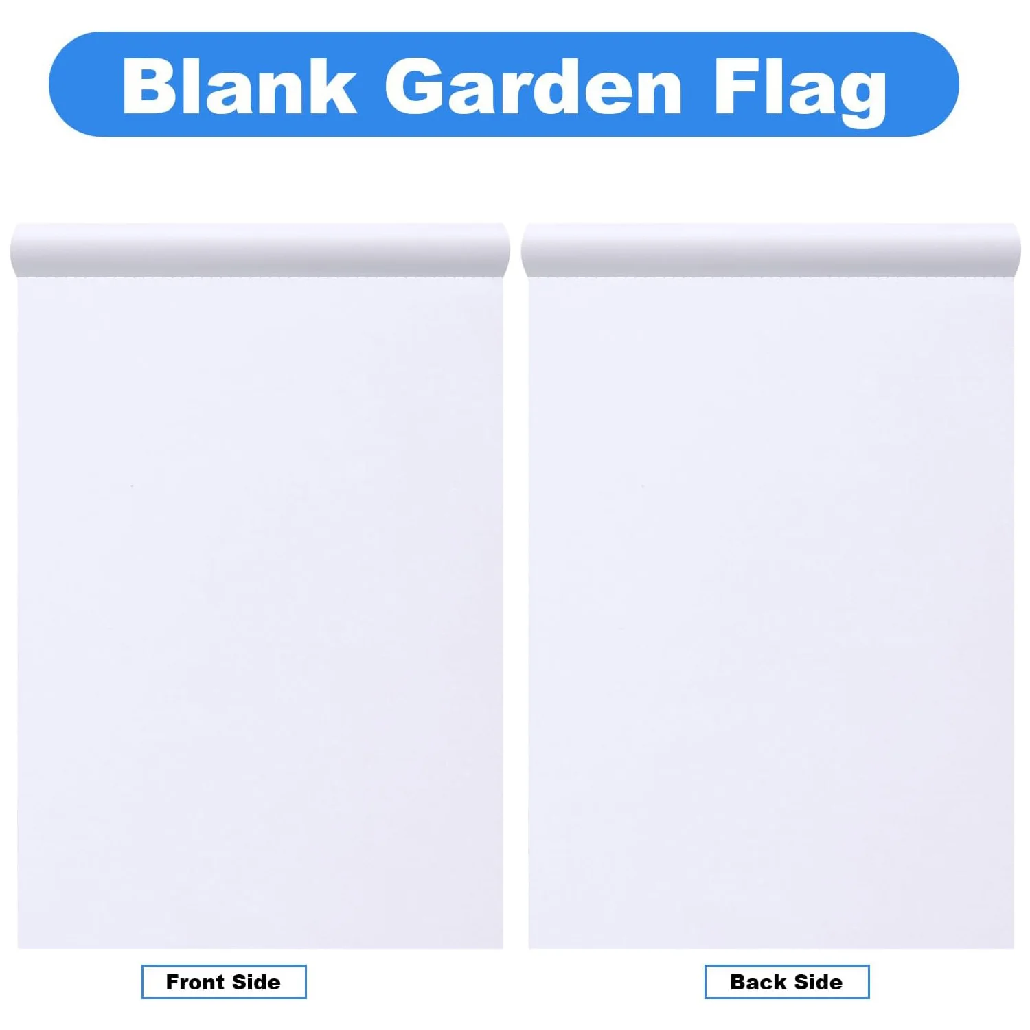 Süblimasyon için 5 adet çift t - Yard Sign Blank incelemesi ve fiyatı