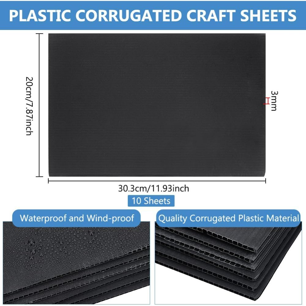 Plastik Levhalar 12x7.8 Inç Sa - Yard Sign Blank incelemesi ve fiyatı
