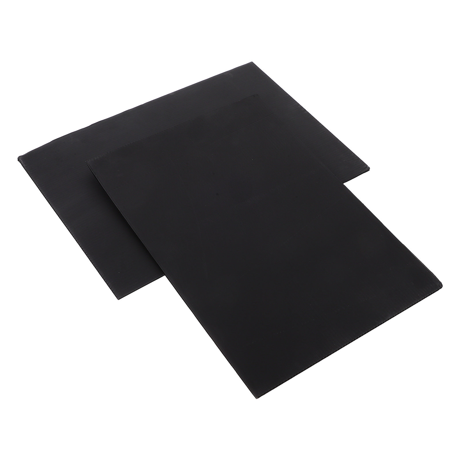 2 Adet Profesyonel Siyah Boş B - Yard Sign Blank incelemesi ve fiyatı