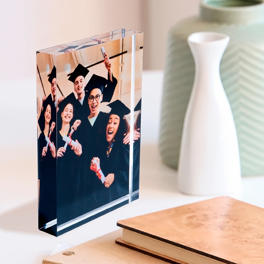 Kişiselleştirilmiş 3D Akrilik  - Photo Acrylic Block incelemesi ve fiyatı