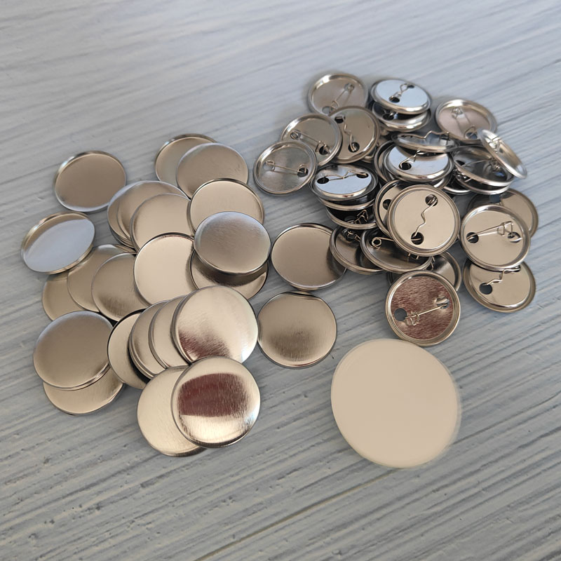 100 SET Boş Rozet İğnesi Düğme - Button Badge Blank incelemesi ve fiyatı