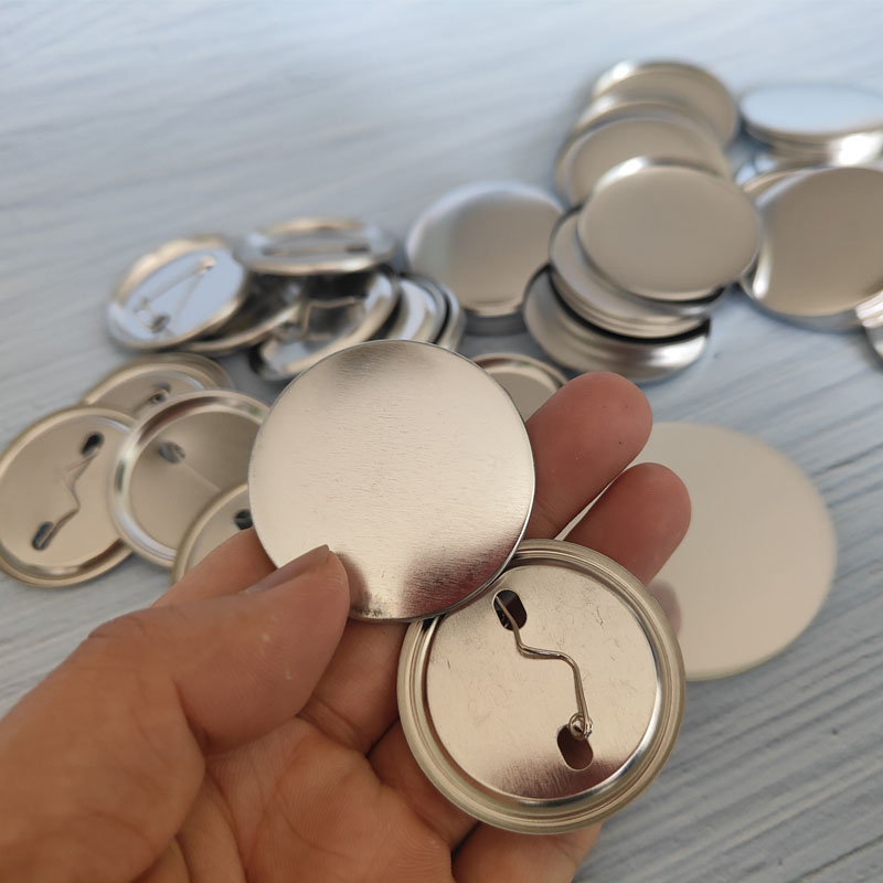 100 SET Boş Rozet İğnesi Düğme - Button Badge Blank incelemesi ve fiyatı