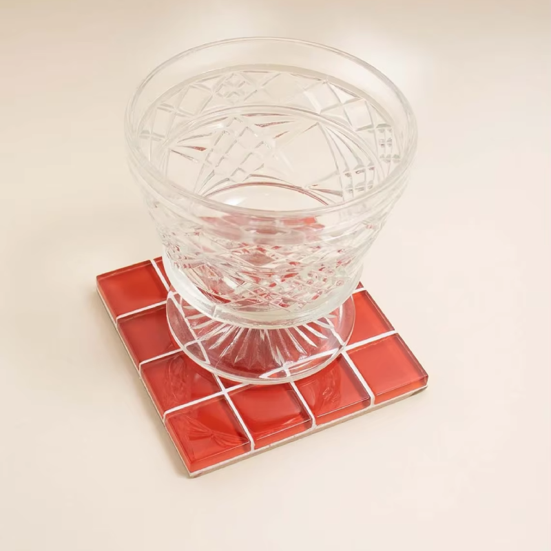3'ü 1 Arada Renkli Mozaik Cam  - Ceramic Tile Blank incelemesi ve fiyatı