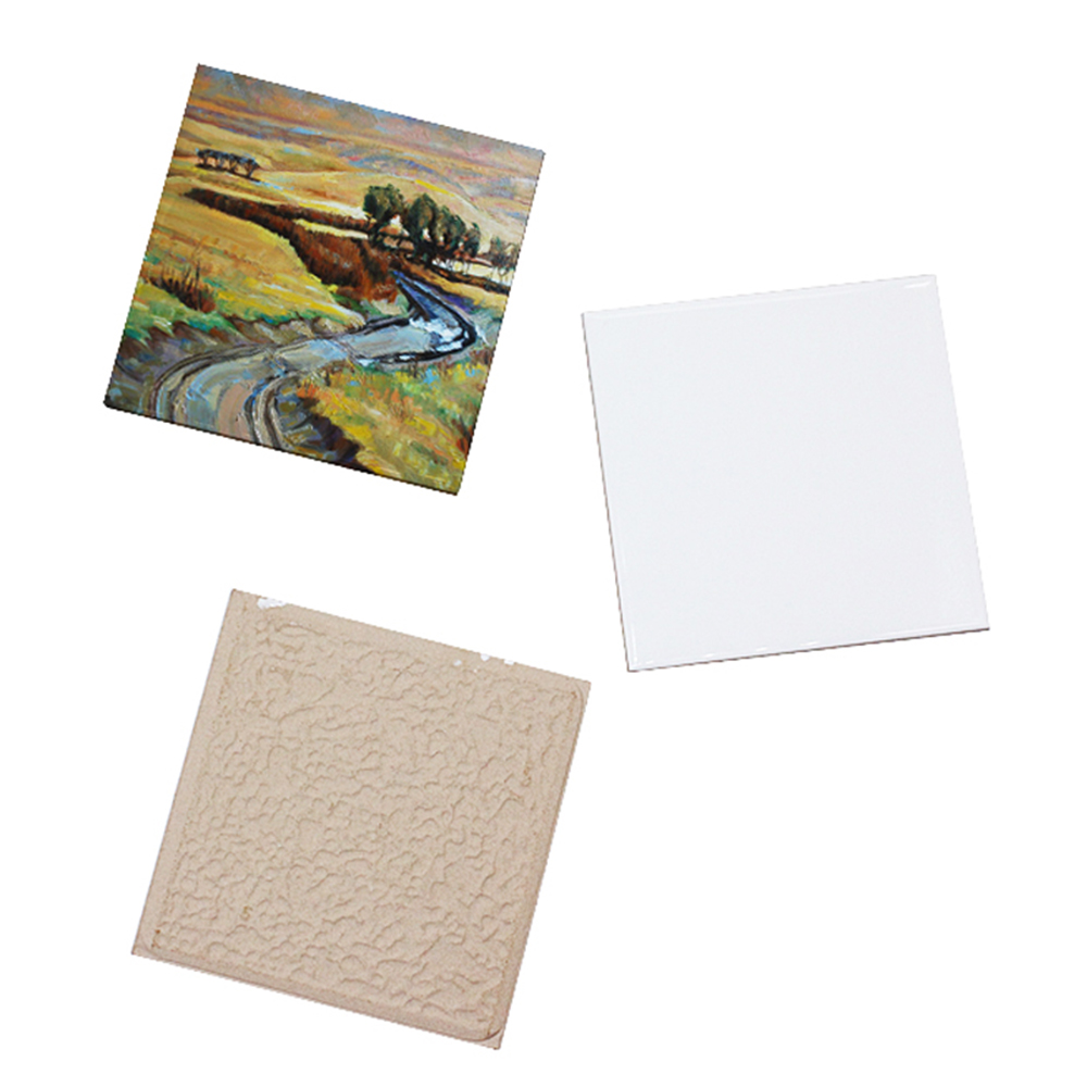 20 adet 4' X 4' Süblimasyon Bo - Ceramic Tile Blank incelemesi ve fiyatı