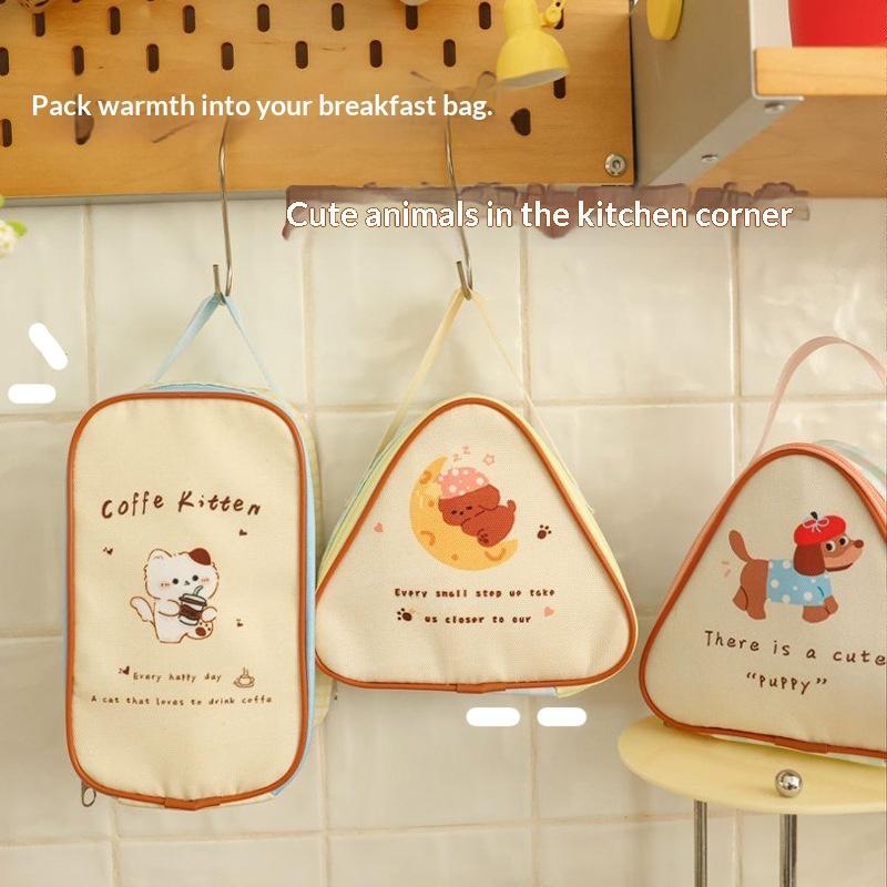[J] Sevimli Karikatür Yalıtıml - Tote Bag Sublimation incelemesi ve fiyatı