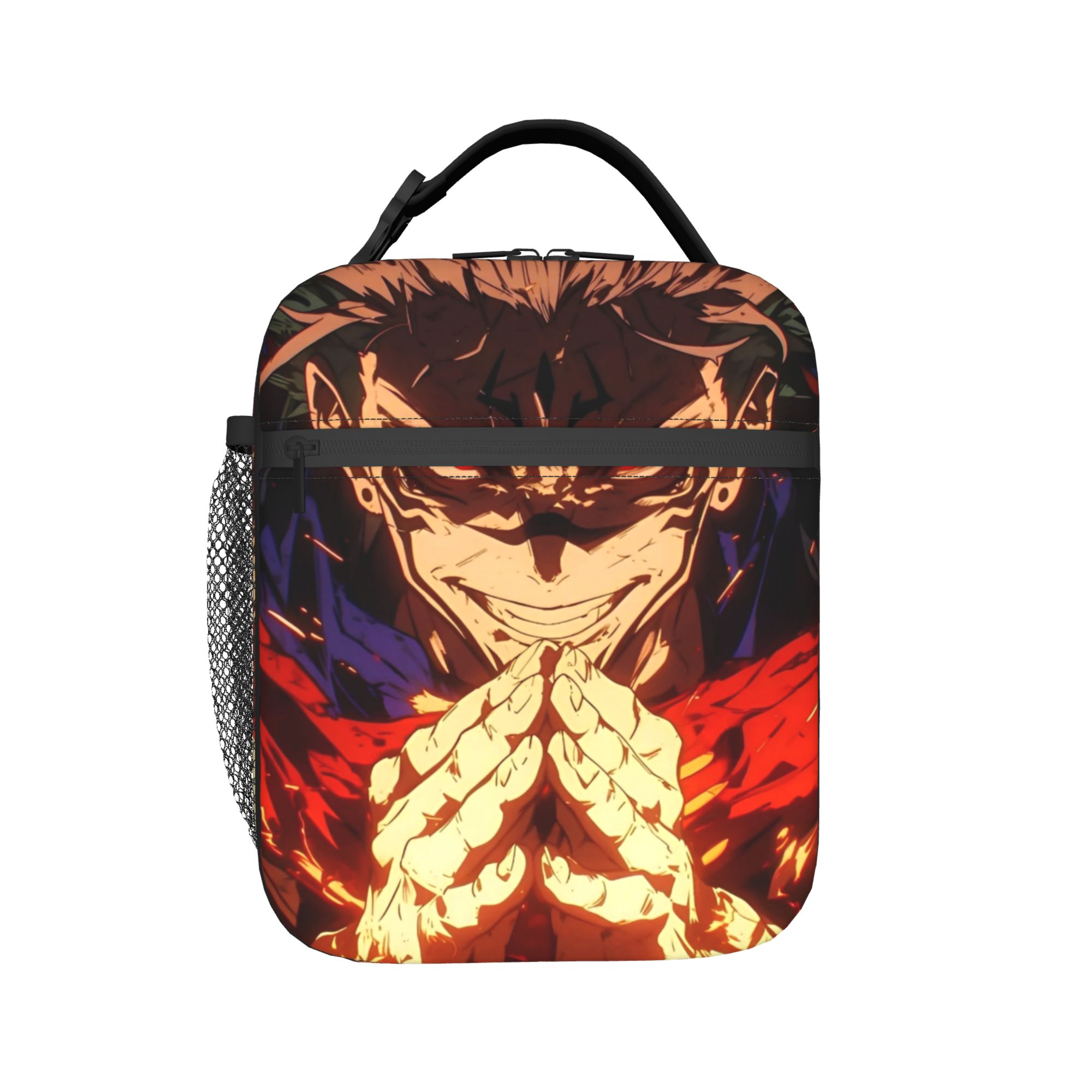 Ryomen Sukuna Yalıtımlı Öğle Y - Tote Bag Sublimation incelemesi ve fiyatı