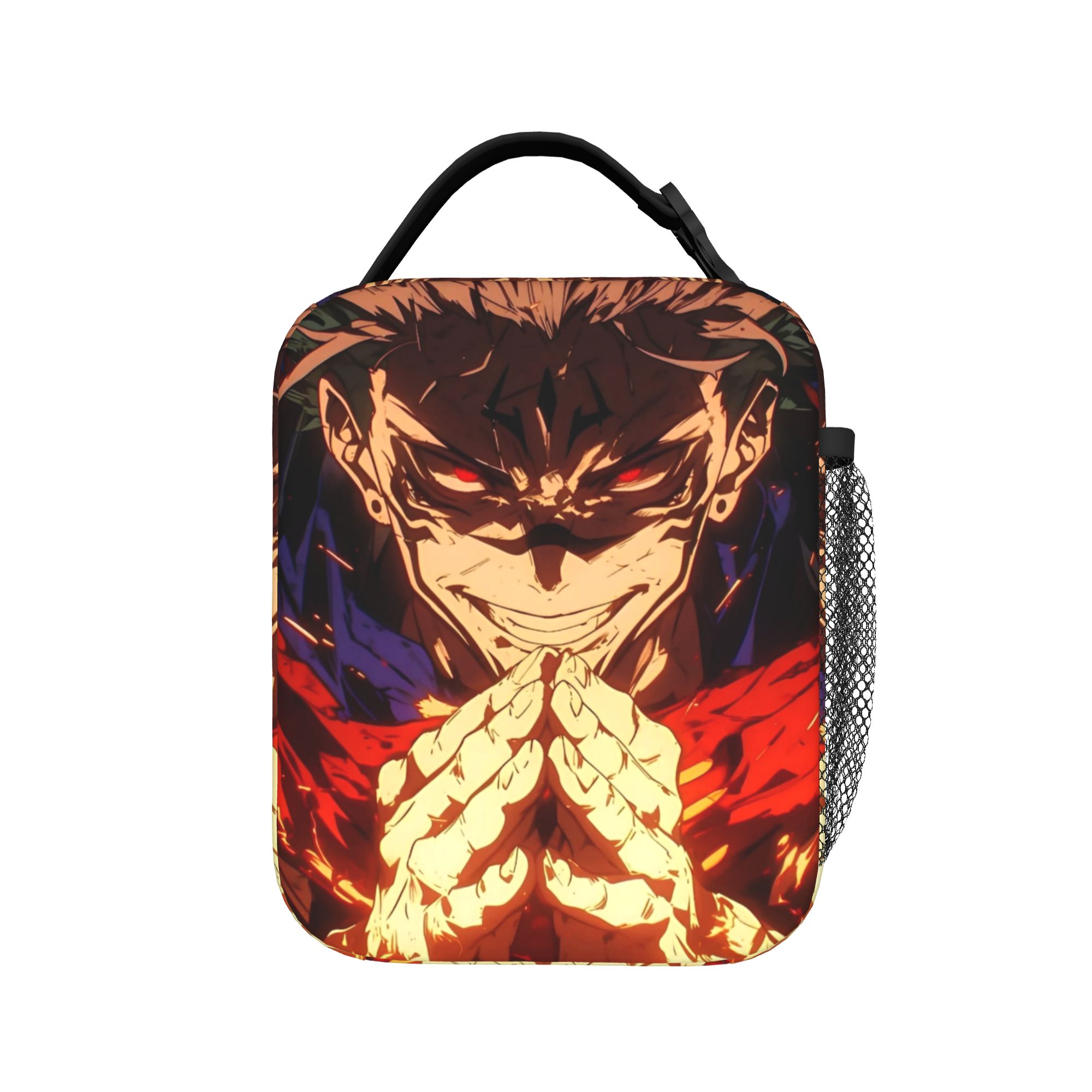 Ryomen Sukuna Yalıtımlı Öğle Y - Tote Bag Sublimation incelemesi ve fiyatı
