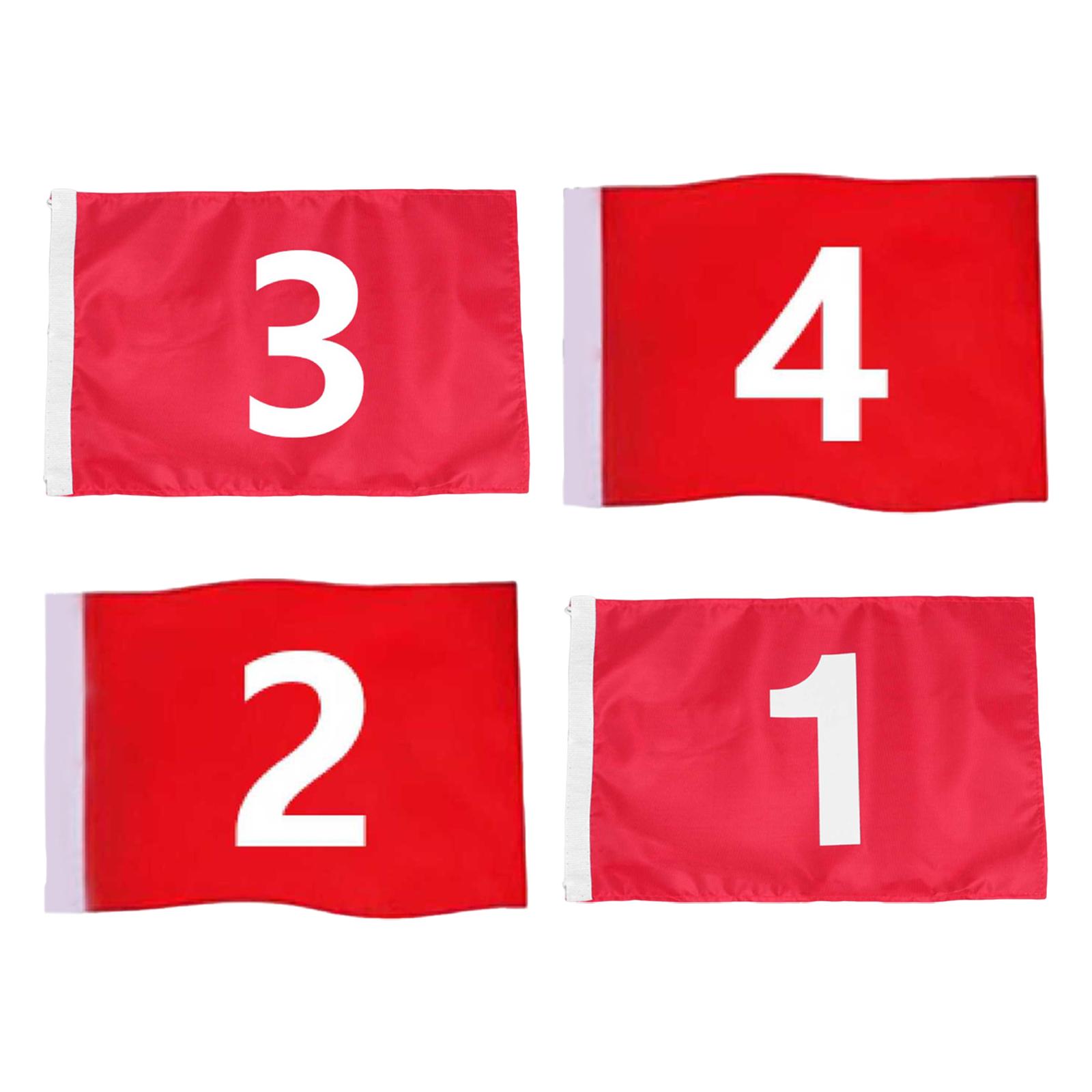 Dayanıklı Kumaş Golf Bayrağı B - Yard Sign Blank incelemesi ve fiyatı