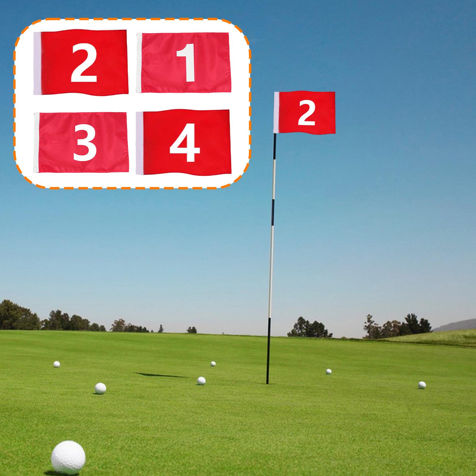 Dayanıklı Kumaş Golf Bayrağı B - Yard Sign Blank incelemesi ve fiyatı