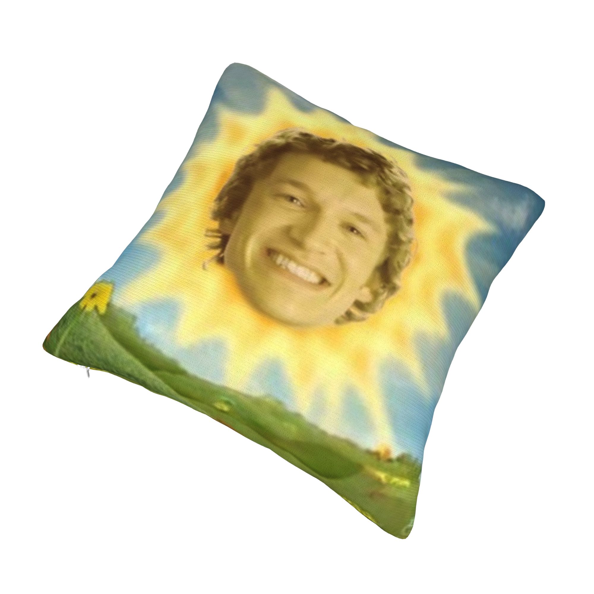 Hudson Williams Connor Storrie - Pillow Cover Sublimation incelemesi ve fiyatı