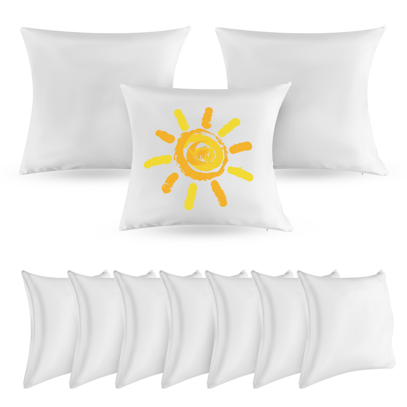 40X40 Beyaz Düz Süblimasyon Bo - Pillow Cover Sublimation incelemesi ve fiyatı