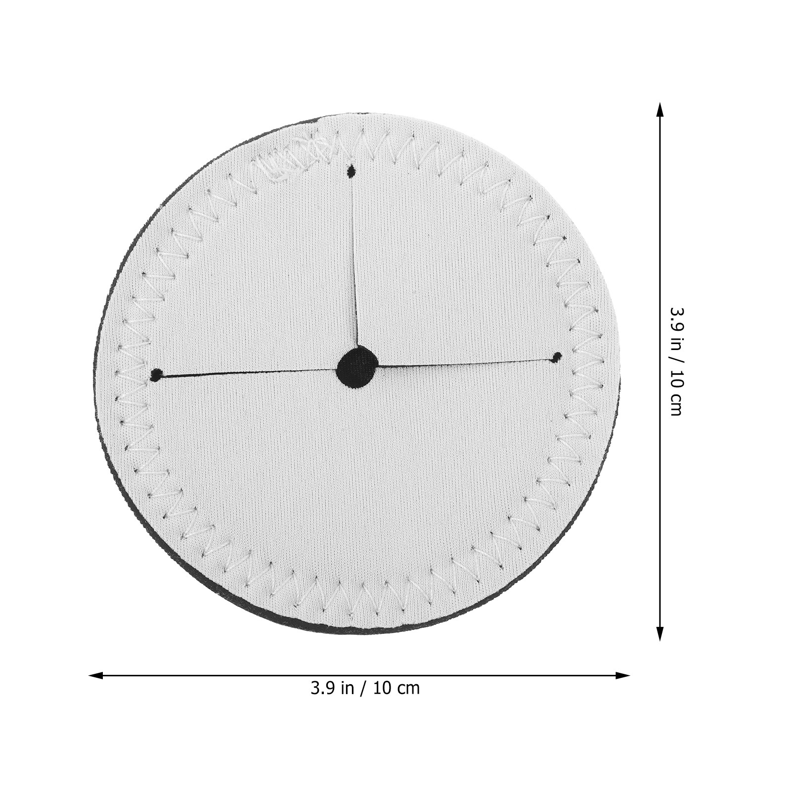 4 Adet Süblimasyon Bardak Altl - Coaster Sublimation Blank incelemesi ve fiyatı